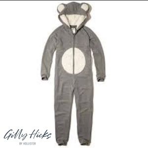 🐨RARE!! Gilly Hicks Koala Onesie - Size XS/S